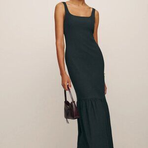 Reformation Claramae Knit Dress